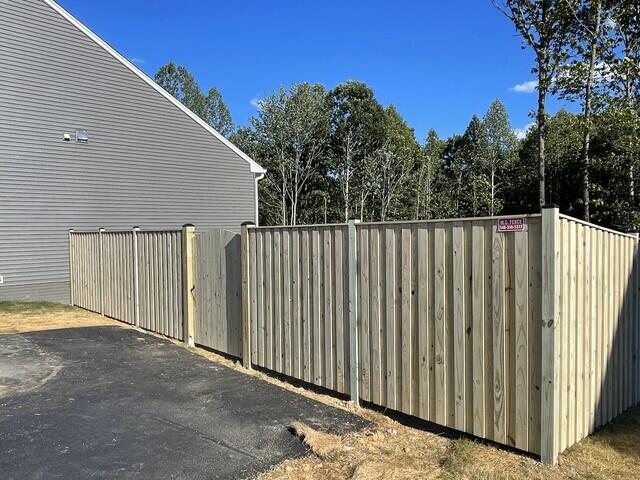 MC Fence And Deck in Virginia, Maryland, Florida, and Eastern Panhandle ...