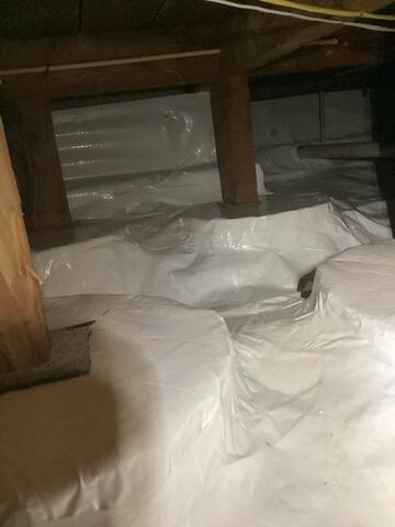CleanSpace Vapor Barrier