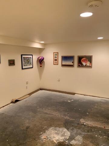 Water Damage Creeps Behind the Drywall