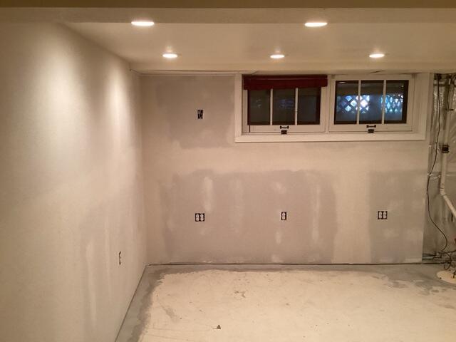 Installing the Perimeter Walls