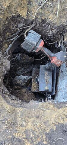 Foundation Push Piers