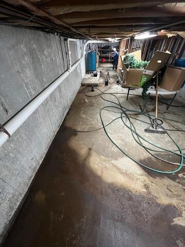 Wet Basement