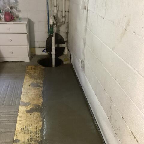 New Drainage
