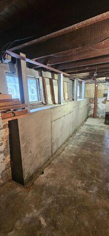 Wall Replacement