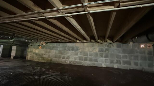 Drainage Matting