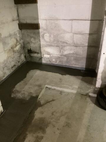 New Drainage