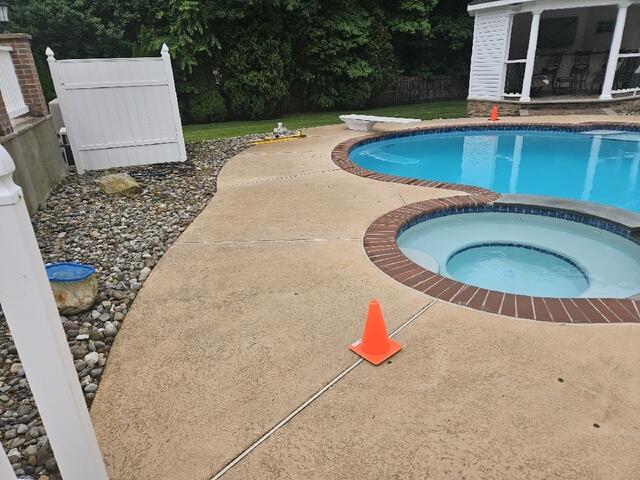 The Early Signs Of Concrete Settlement