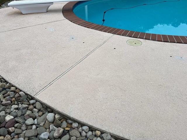 The Beauty Of A Newly Renovated Walkway