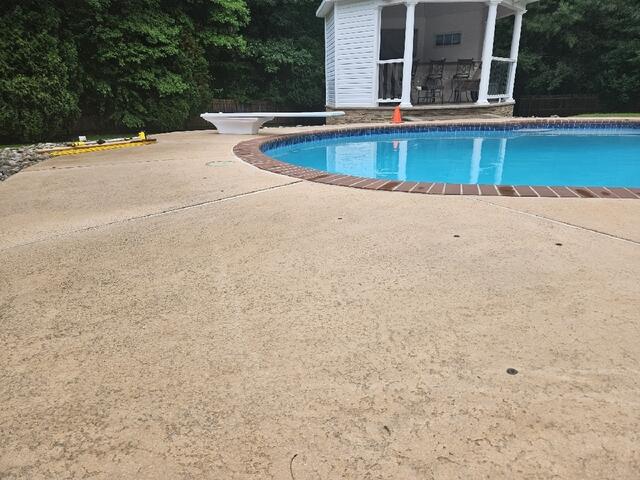 Look At This Unsightly And Unsafe Walkway
