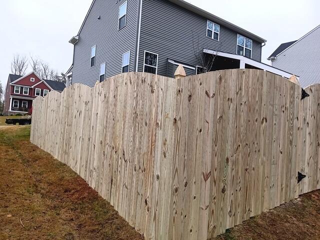 MC Fence And Deck in Virginia, Maryland, Florida, and Eastern Panhandle ...
