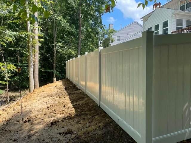 MC Fence And Deck in Virginia, Maryland, Florida, and Eastern Panhandle ...