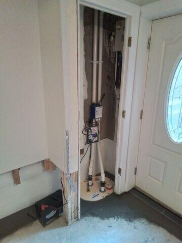 TripleSafe Sump Pump