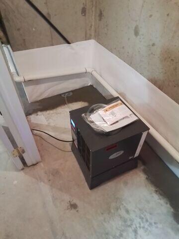 Sedona Dehumidifier