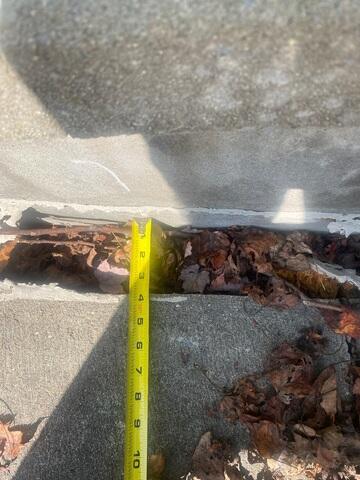 Shifted Wall