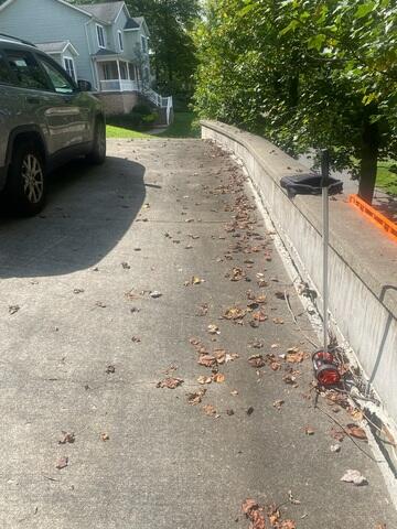 Shifted Wall
