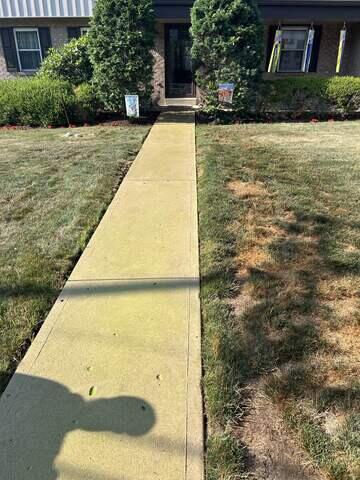 Even Walkway