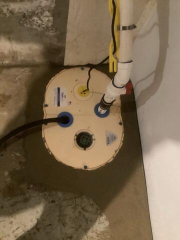 TripleSafe Sump Pump