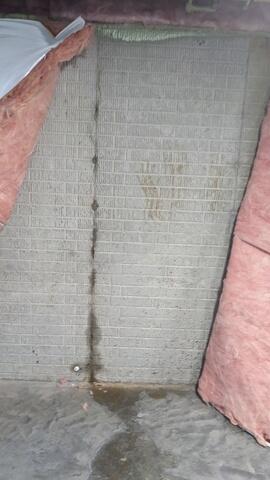Wall Crack