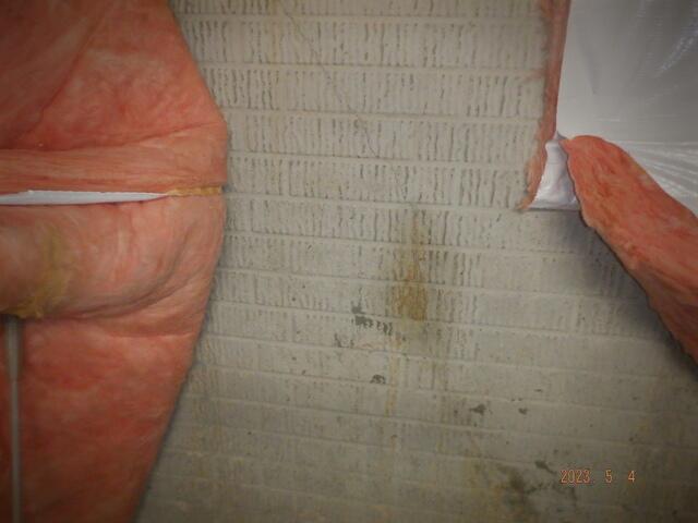 Wall Crack 1