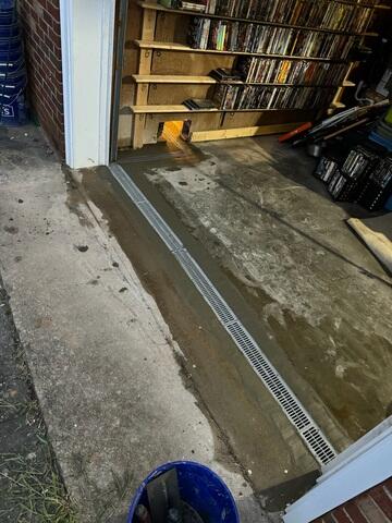 Trench Drain