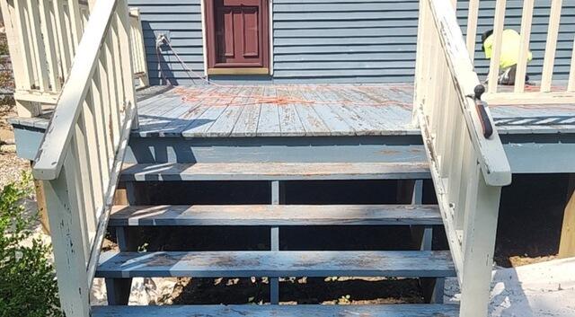 Front Stairwell
