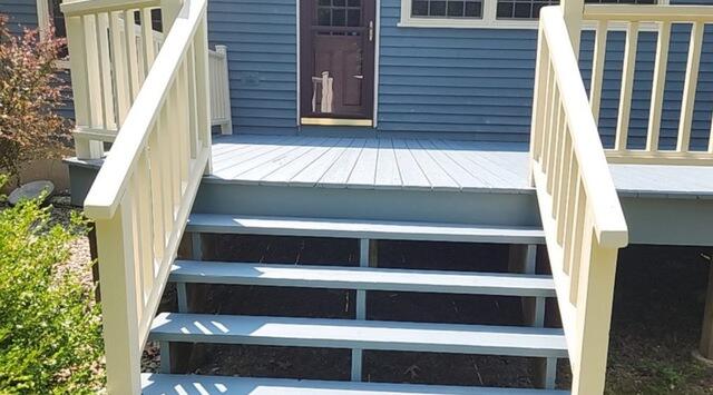 Front Stairwell