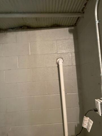 Drainage Line