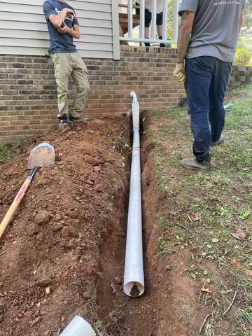 Installing the LawnScape
