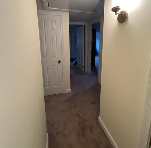 Second Hallway