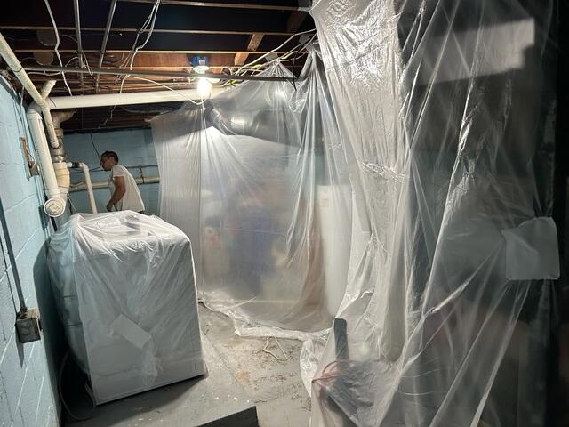 Careful Preparation