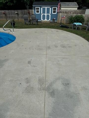 Cracked Concrete Can Cause Unnecessary Stress, Luckily We've Got It Covered With A Reliable, Durable Repair!