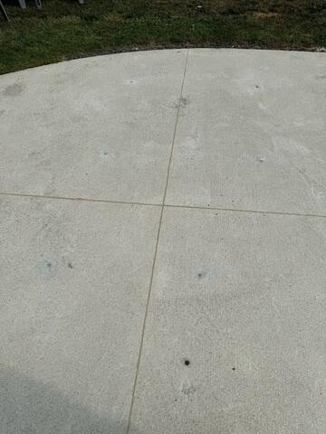 Thanks To Our Heavy-Duty PolyLevel Foam, This Walkway Is Entirely Stabilized.