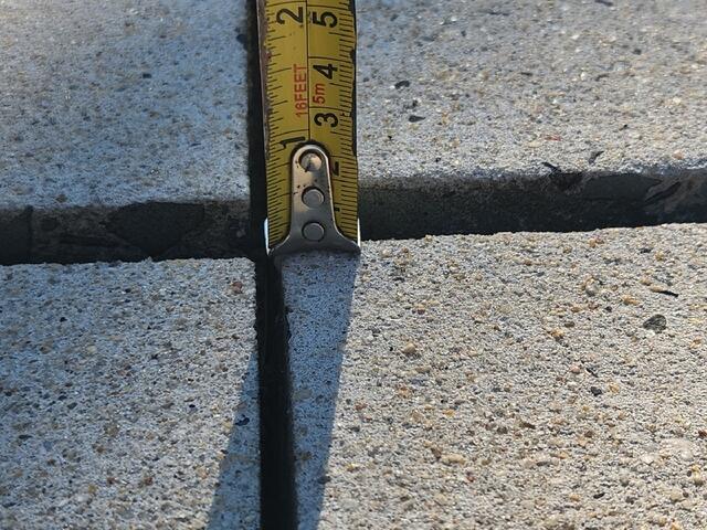 The Early Signs Of Concrete Settlement