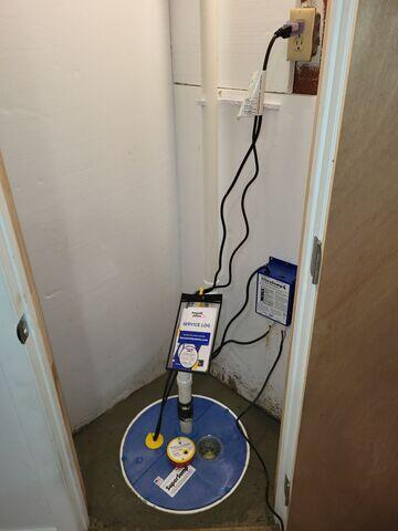 SuperSump in Rensselaer, NY