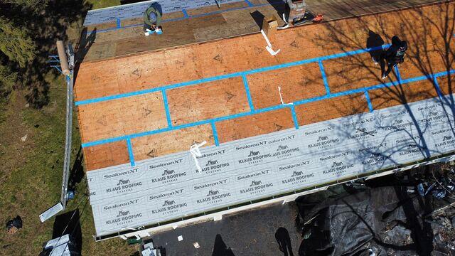 Underlayment