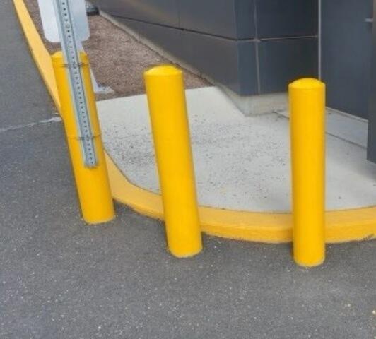 Parking Beams