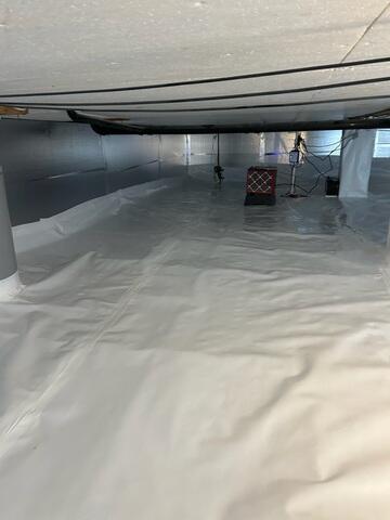 A cleaner brighter space