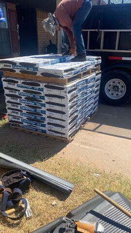 IKO Cambridge Shingles.