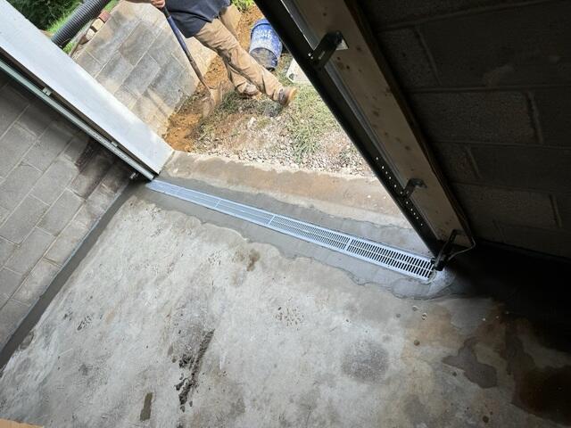 Trench Drain