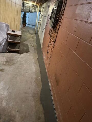 WaterGuard Installation