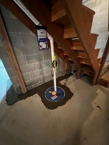 The Beauty Of A Newly Fortified Basement