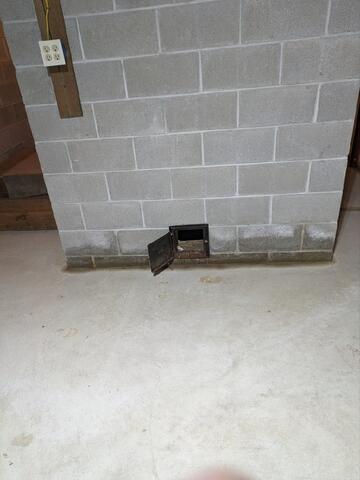 Signs Of Water Seepage