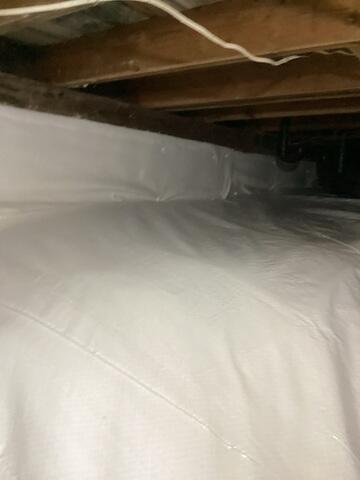 New Vapor Barrier