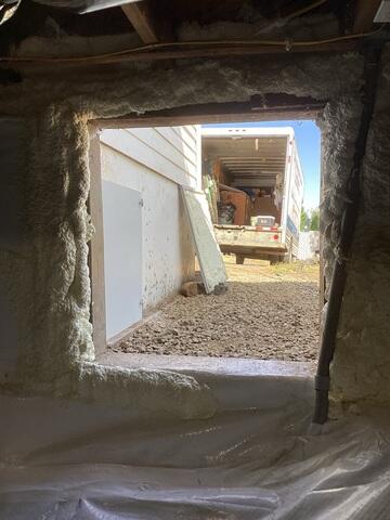 Exterior Entryway