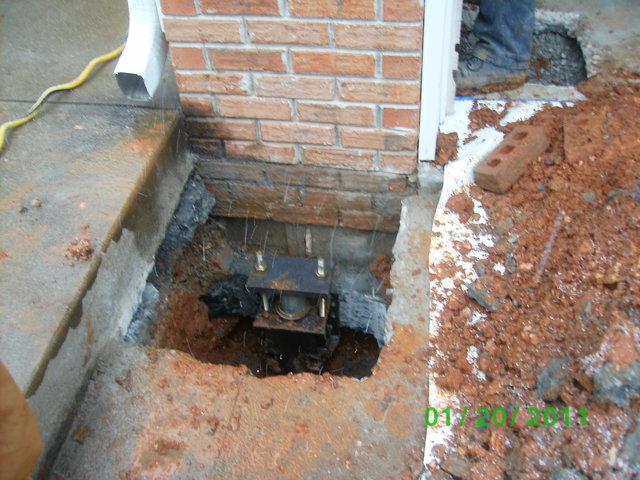 Push Piers in Clarksville, TN