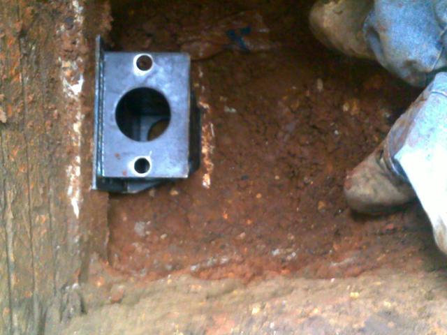 Push Piers in Cookeville, TN