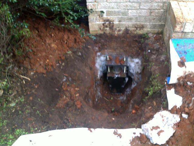 Push Piers in Cookeville, TN