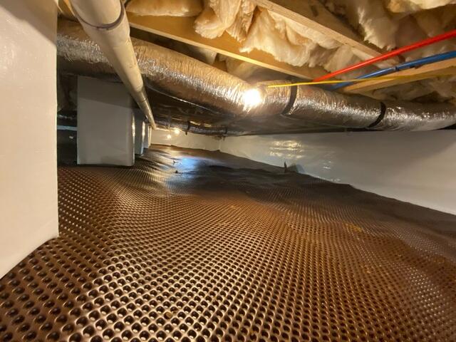 Drainage Matting