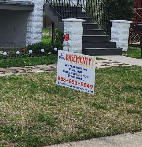 Company Sign
