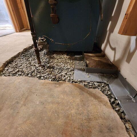 WaterGuard Installation